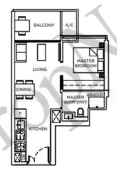 3 Cuscaden (D10), Apartment #469110881